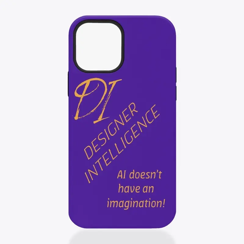 DI Designer Intelligence - Not AI