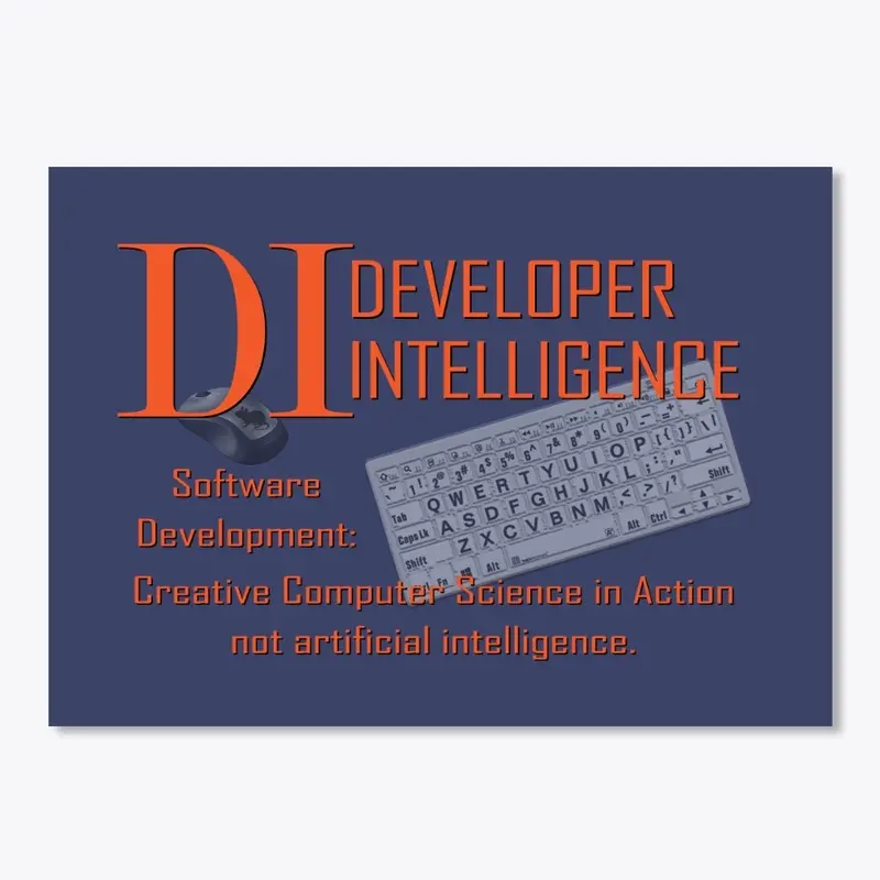 Developer Intelligence - Not AI