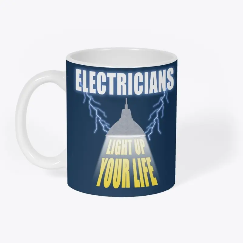 Electricians Light Up Your Life