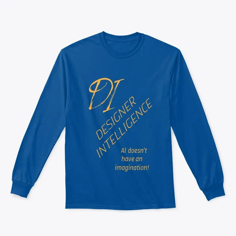 DI Designer Intelligence - Not AI