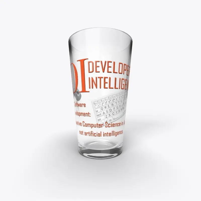 Developer Intelligence - Not AI