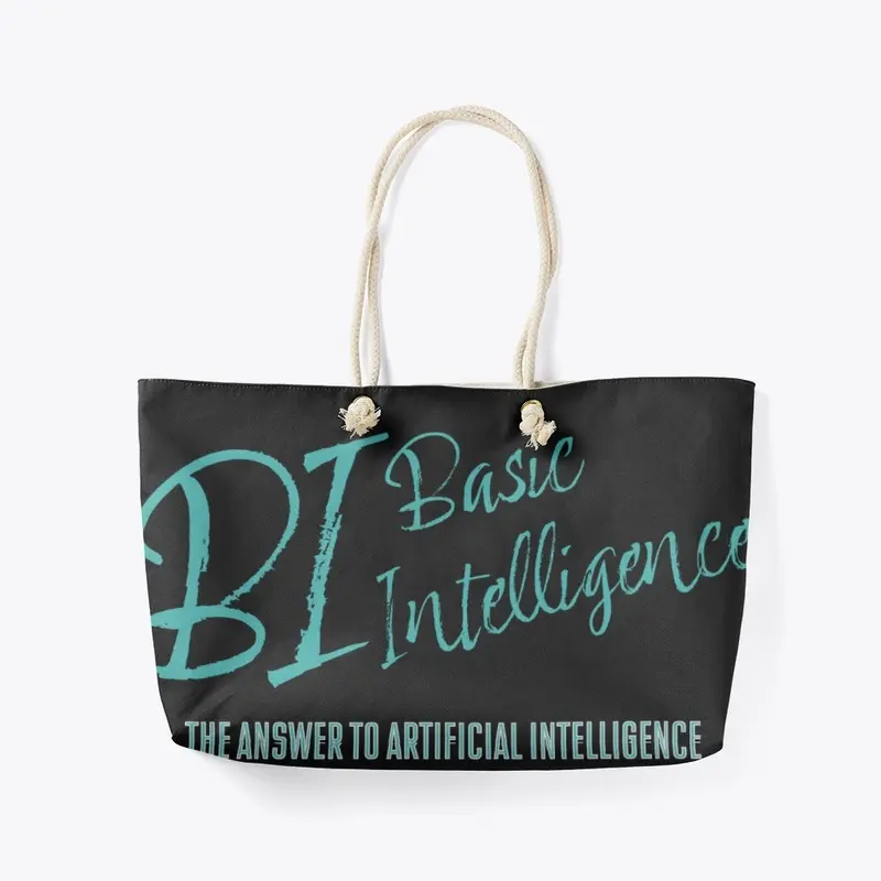 BI Basic Intelligence Not AI