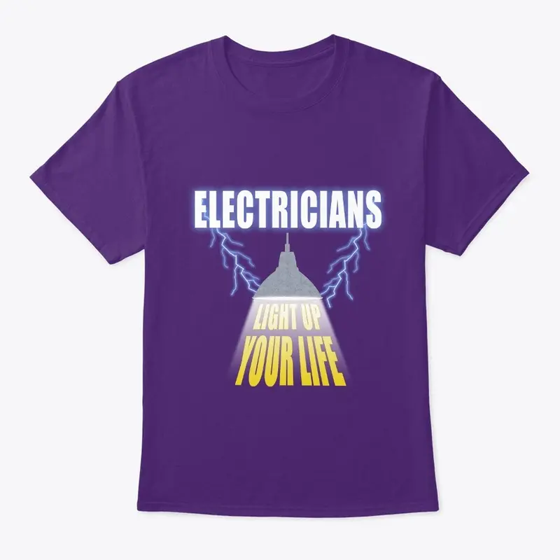 Electricians Light Up Your Life