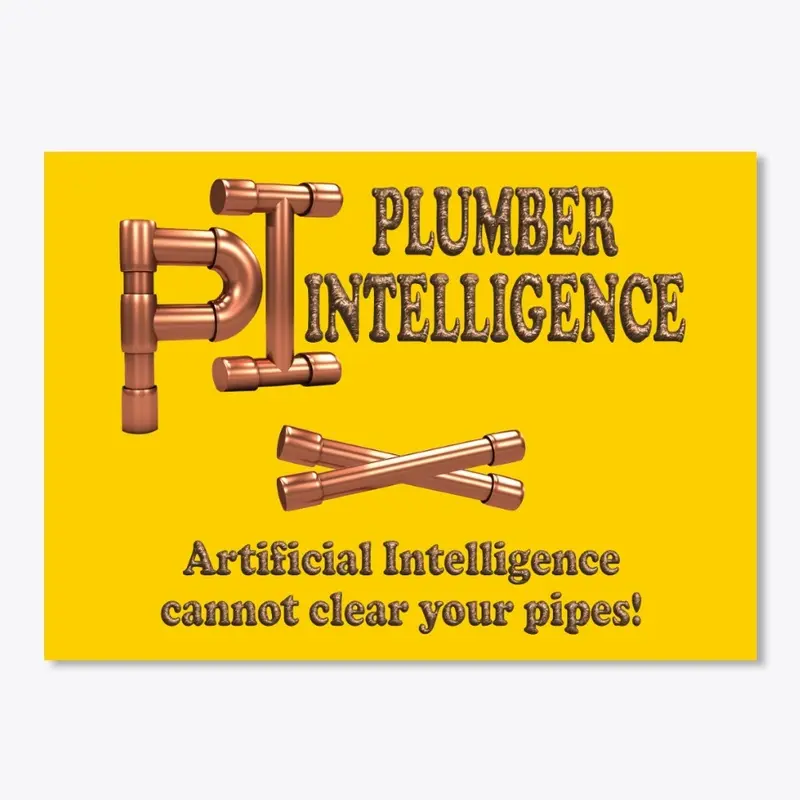 Plumber Intelligence - Not AI