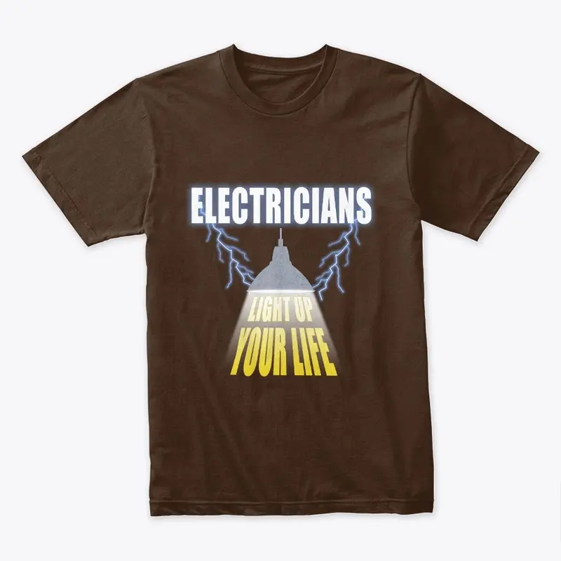 Electricians Light Up Your Life